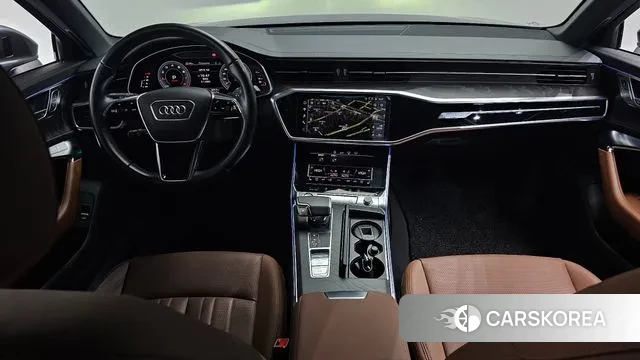 Audi A6 (C8) id 3547083 из Кореи 17