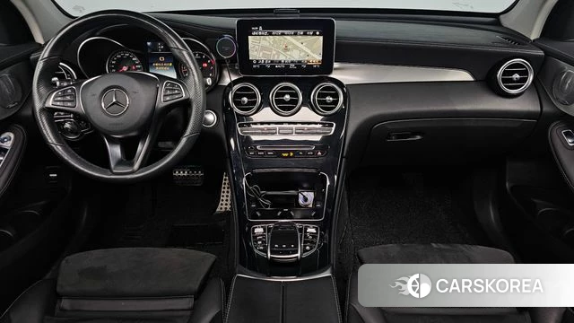 Mercedes-Benz GLC-Class X253 id 4410808 из Кореи 17