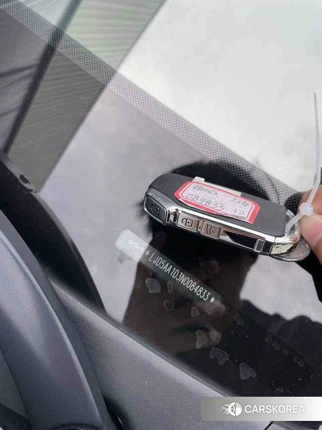 Kia Proud run id 4314859 из Китая 26