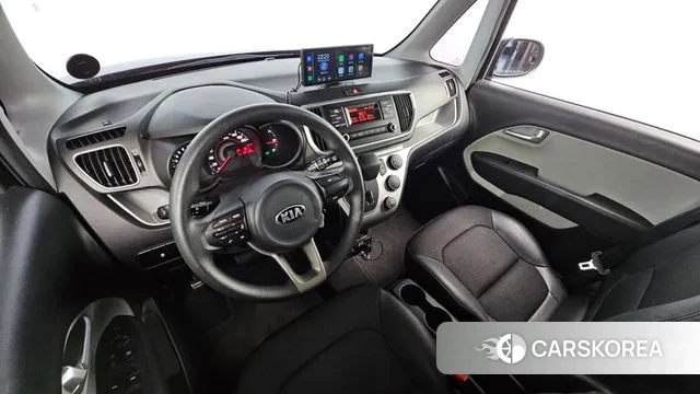 Kia The New Ray id 3754722 из Кореи 17