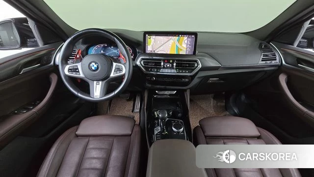 BMW X4 (G02) id 4635581 из Кореи 33