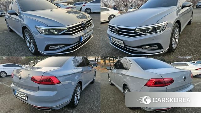 Volkswagen Passat GT (B8) id 4580018 из Кореи 17