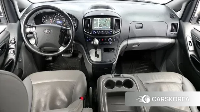 Hyundai The New Grand Starex id 3728763 из Кореи 17