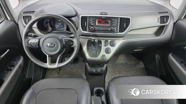 Kia The New Ray id 4331310 из Кореи 17