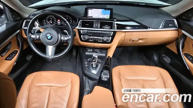 BMW 3 Series GT (F34) id 2827176 из Кореи 17