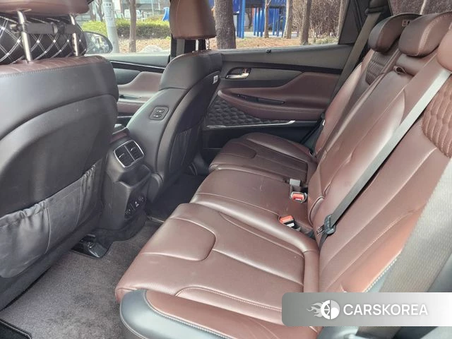 Hyundai Santa Fe TM id 3853029 из Кореи 16