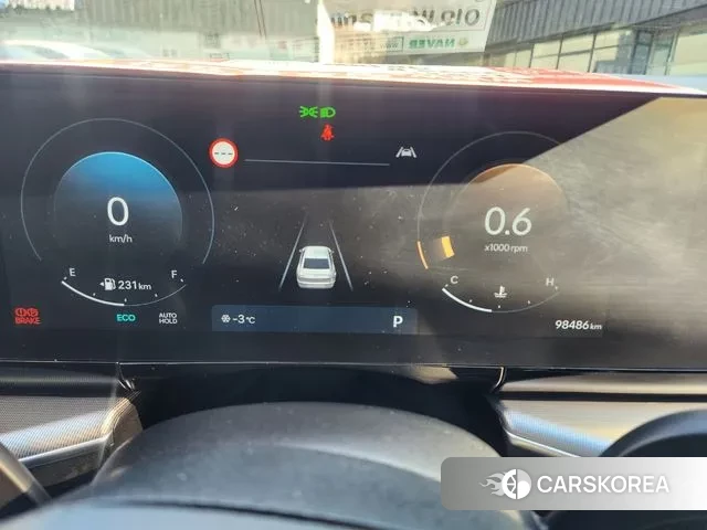 Hyundai Grandeur (GN7) id 3610492 из Кореи 17