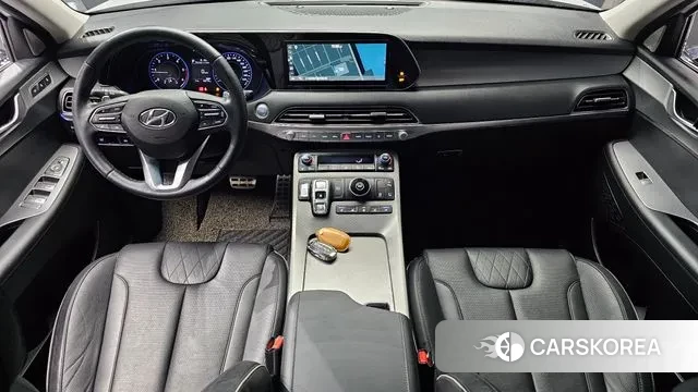 Hyundai Palisade id 3788443 из Кореи 17