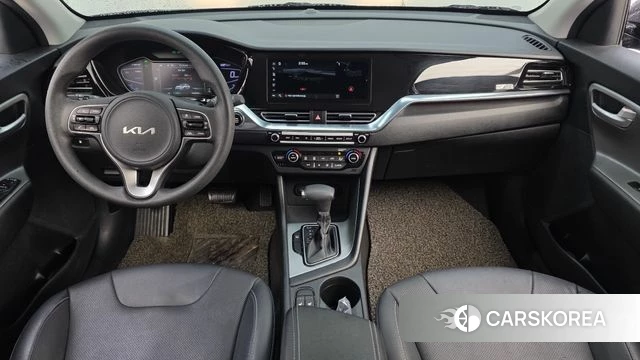 Kia The New Niro id 4350399 из Кореи 27
