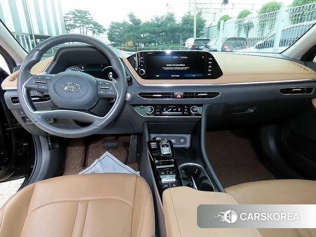 Hyundai Sonata (DN8) id 4713049 из Кореи 17