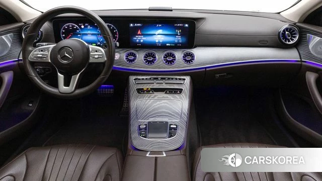Mercedes-Benz CLS-Class C257 id 4881506 из Кореи 17