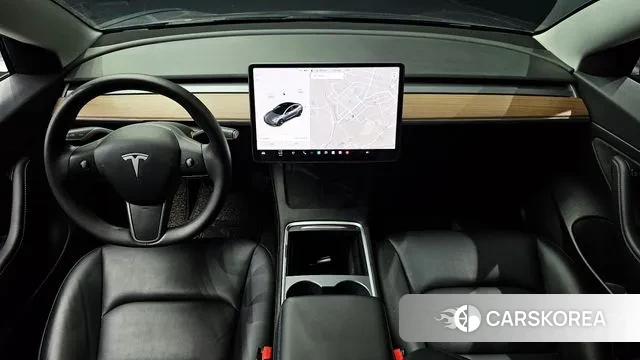 Tesla Model 3 id 3274326 из Кореи 17