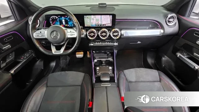 Mercedes-Benz GLB-Class X247 id 3395712 из Кореи 17