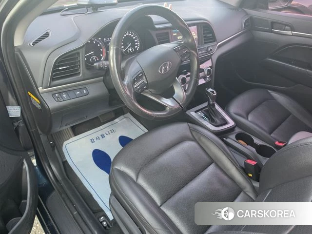 Hyundai The New Avante AD id 4948942 из Кореи 16