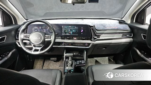 Kia Sportage 5th Generation id 4293641 из Кореи 17