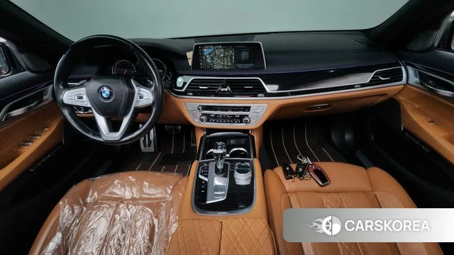 BMW 7 Series (G11) id 3845685 из Кореи 17