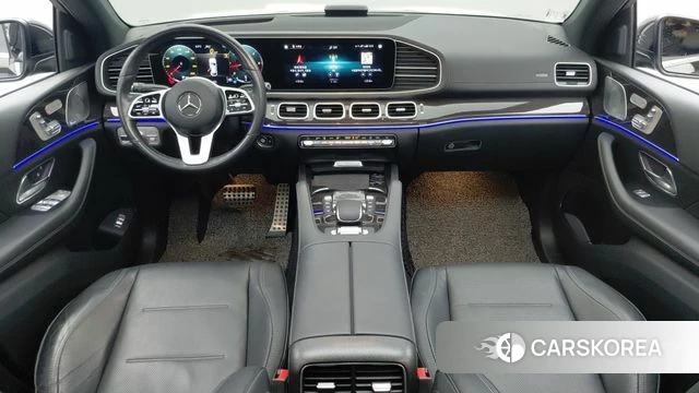 Mercedes-Benz GLE-Class W167 id 3916460 из Кореи 17