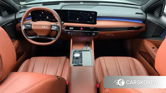 Kia The New K8 id 3669761 из Кореи 17