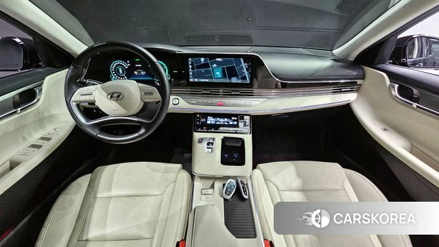Hyundai The New Grandeur IG Hybrid id 3892145 из Кореи 17