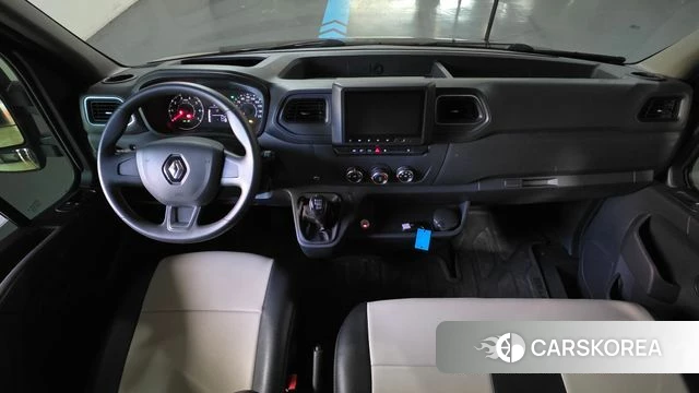 Renault Korea (Samsung) Master id 4764529 из Кореи 27