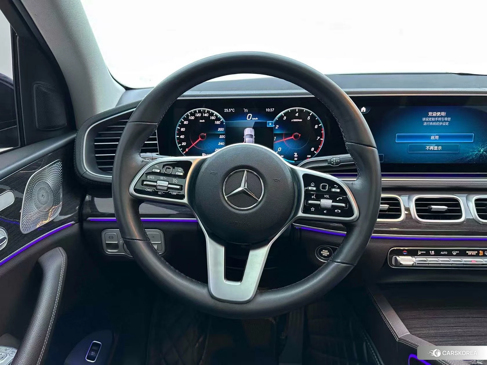 Mercedes-Benz GLE (import) id 4487207 из Китая 18