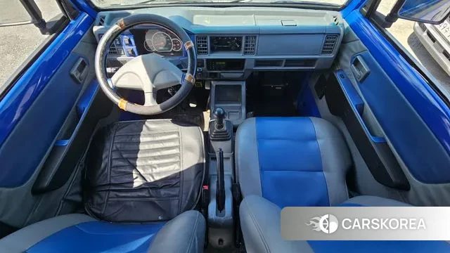 Chevrolet (GM Daewoo) New Damas id 2985504 из Кореи 17