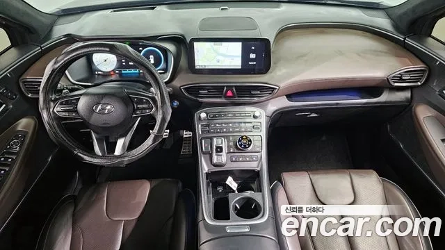 Hyundai The New Santa Fe id 2911861 из Кореи 17