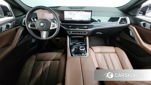 BMW X6 (G06) id 4441860 из Кореи 35
