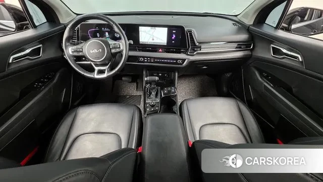 Kia Sportage 5th Generation id 3458240 из Кореи 17