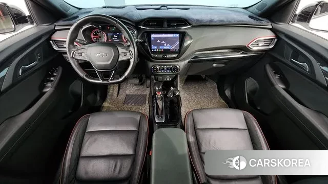 Chevrolet (GM Daewoo) Trailblazer id 2981002 из Кореи 17