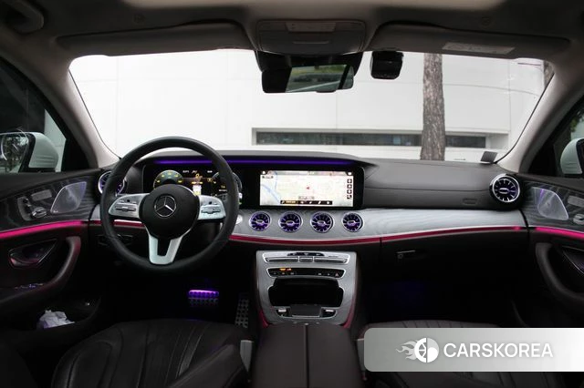 Mercedes-Benz CLS-Class C257 id 3889308 из Кореи 17