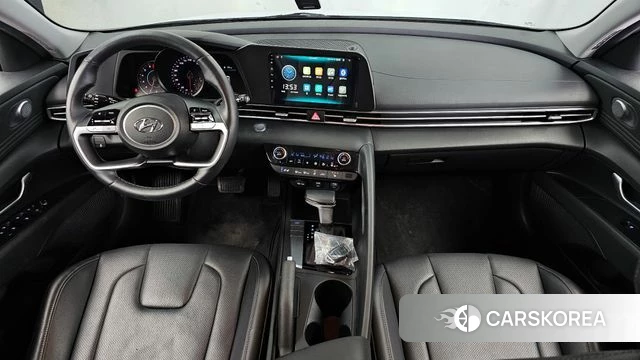 Hyundai Avante (CN7) id 3935973 из Кореи 17