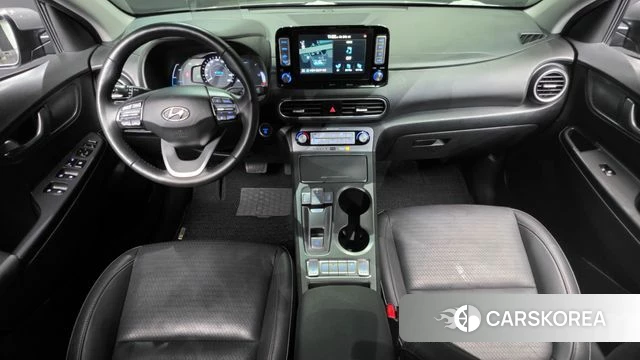 Hyundai Kona Electric id 4203640 из Кореи 32