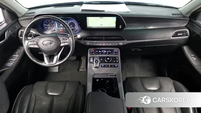 Hyundai Palisade id 3723443 из Кореи 17