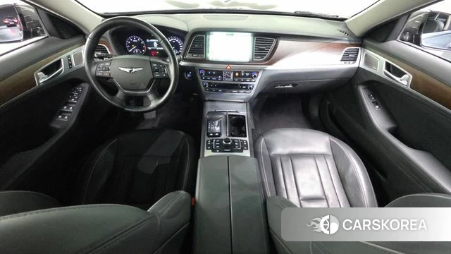 Genesis G80 id 4733103 из Кореи 17