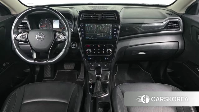 Ssangyong Berry New Tivoli id 3915417 из Кореи 17