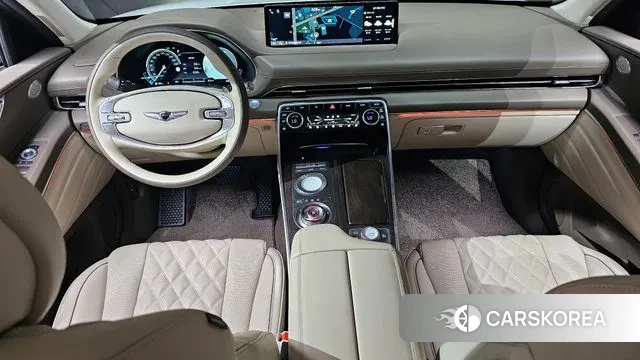 Genesis GV80 id 3031997 из Кореи 17