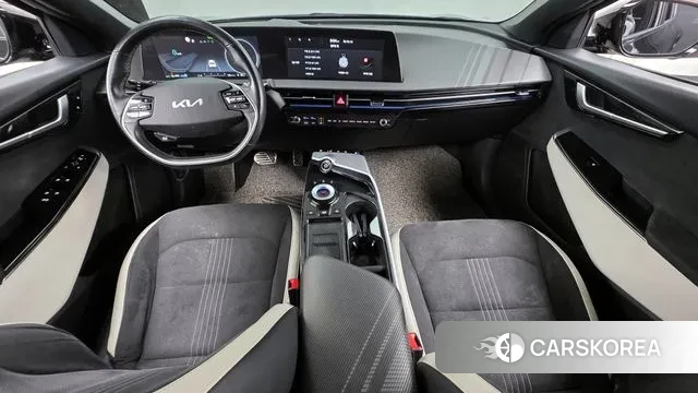 Kia EV6 id 3746510 из Кореи 17