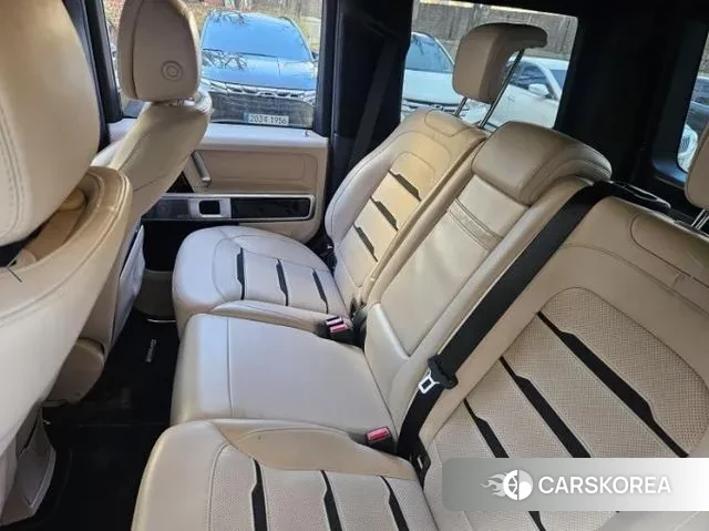 Mercedes-Benz G-Class W463b id 3469162 из Кореи 7