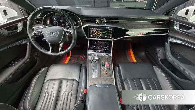 Audi A7 (4K) id 3672226 из Кореи 17