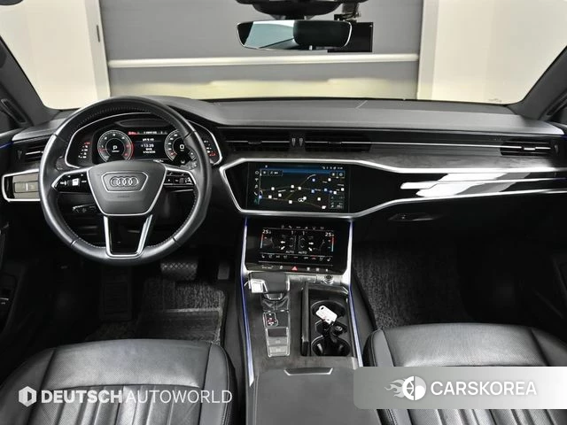 Audi A7 (4K) id 3860376 из Кореи 17