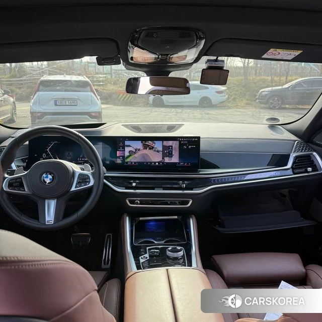 BMW X6 (G06) id 3841092 из Кореи 8