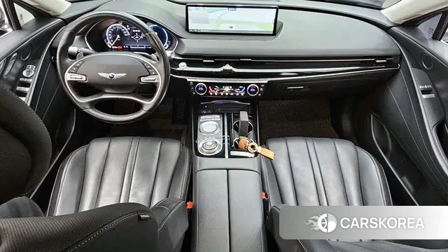 Genesis G80 (RG3) id 3650822 из Кореи 17