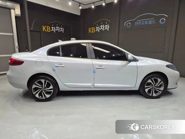Renault Korea (Samsung) SM3 Neo id 3669562 из Кореи 17