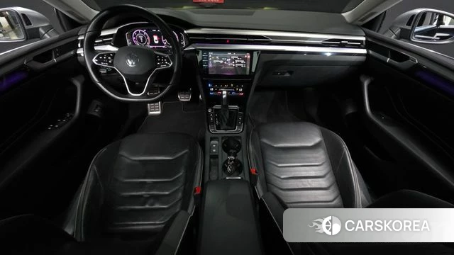 Volkswagen Arteon id 4773888 из Кореи 28