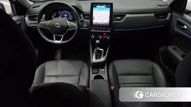 Renault Korea (Samsung) XM3 id 3219100 из Кореи 17