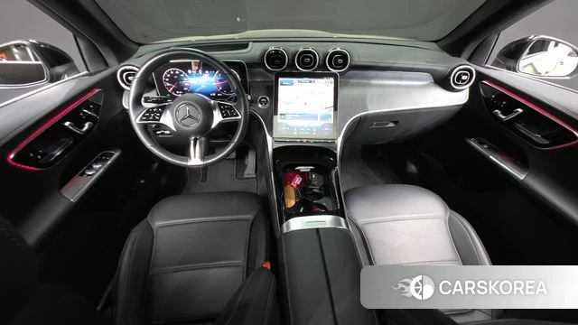 Mercedes-Benz GLC-Class X254 id 4612737 из Кореи 17