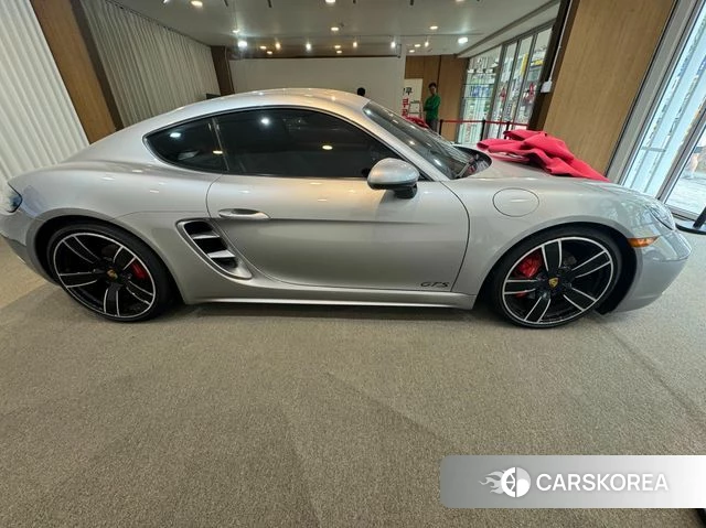 Porsche 718 Cayman id 4465074 из Кореи 17
