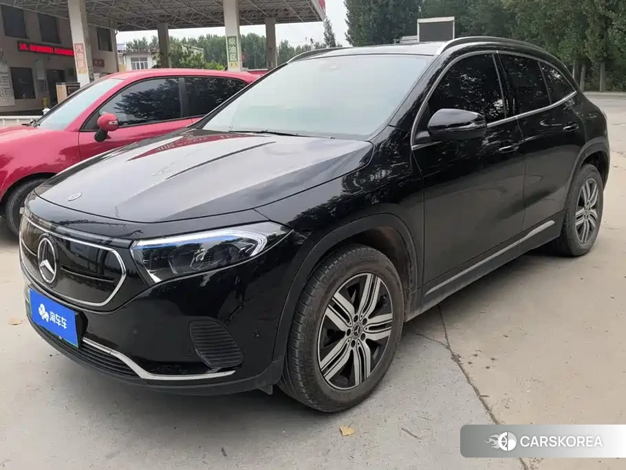 Mercedes-Benz EQA id 4653929 из Китая 13