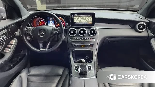 Mercedes-Benz GLC-Class X253 id 3171666 из Кореи 17